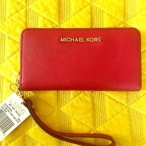Michael Kors Multi Function Phone Case